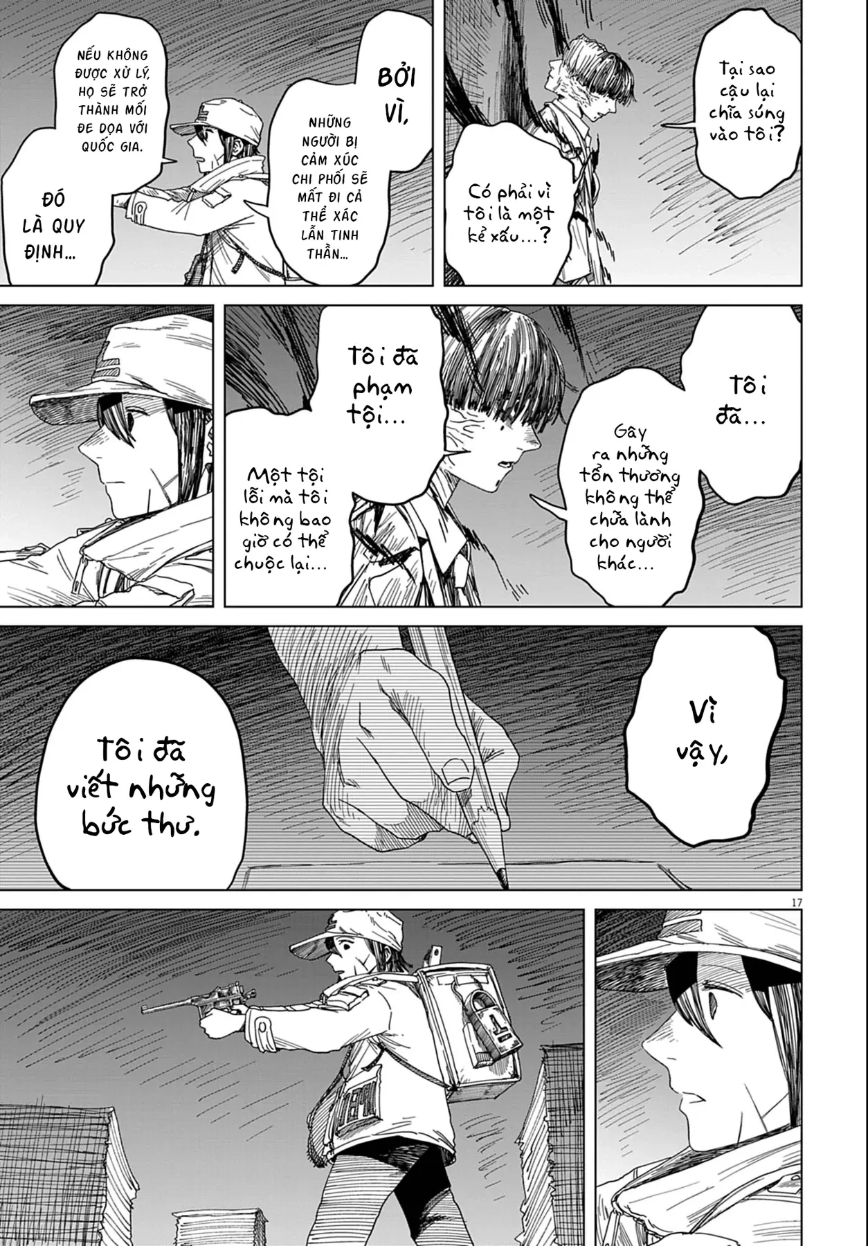 Phòng 999 Chapter  5 - 16