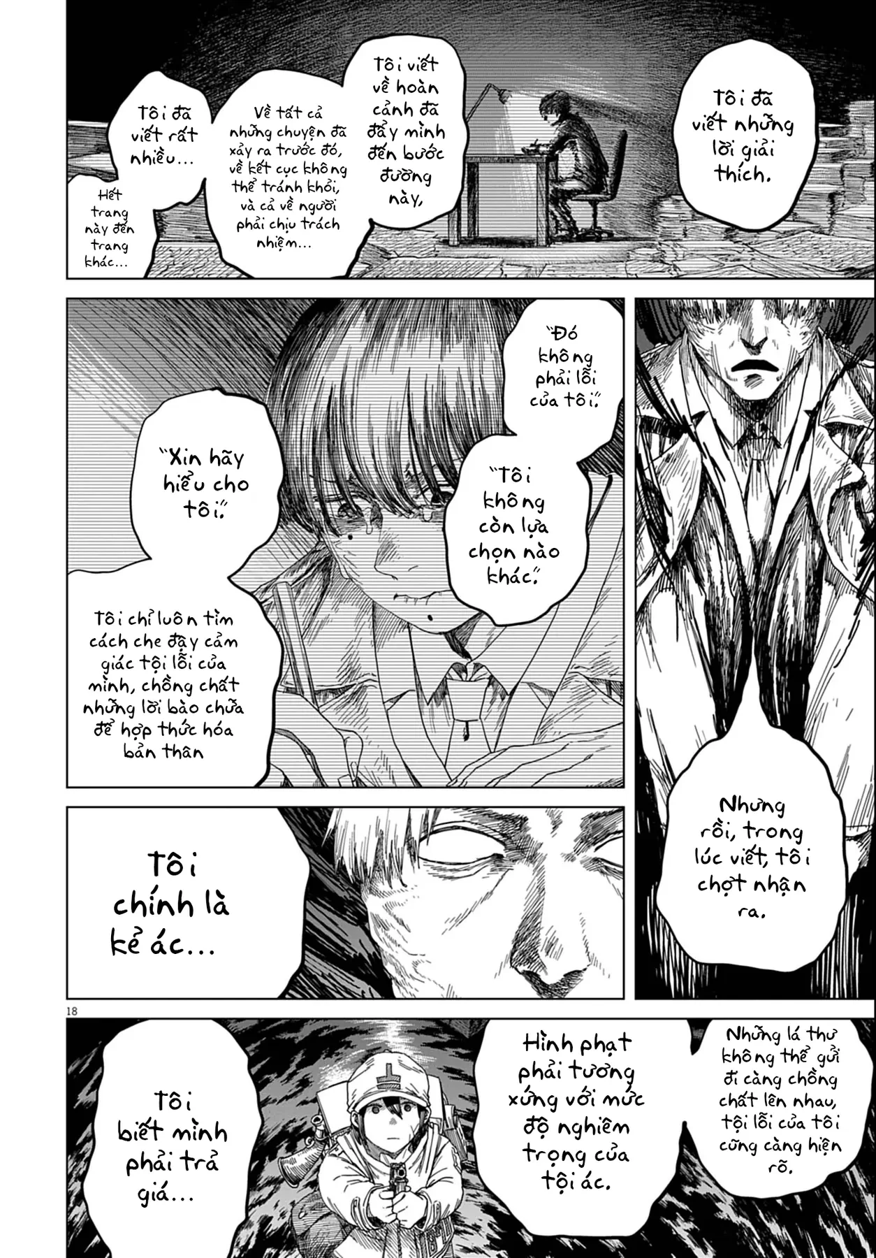 Phòng 999 Chapter  5 - 17