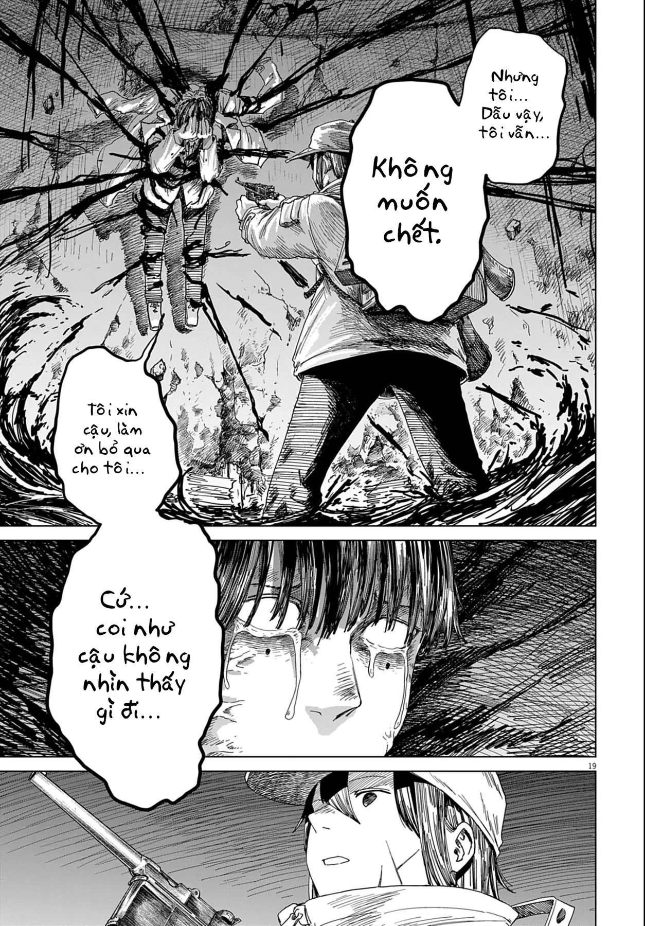 Phòng 999 Chapter  5 - 18