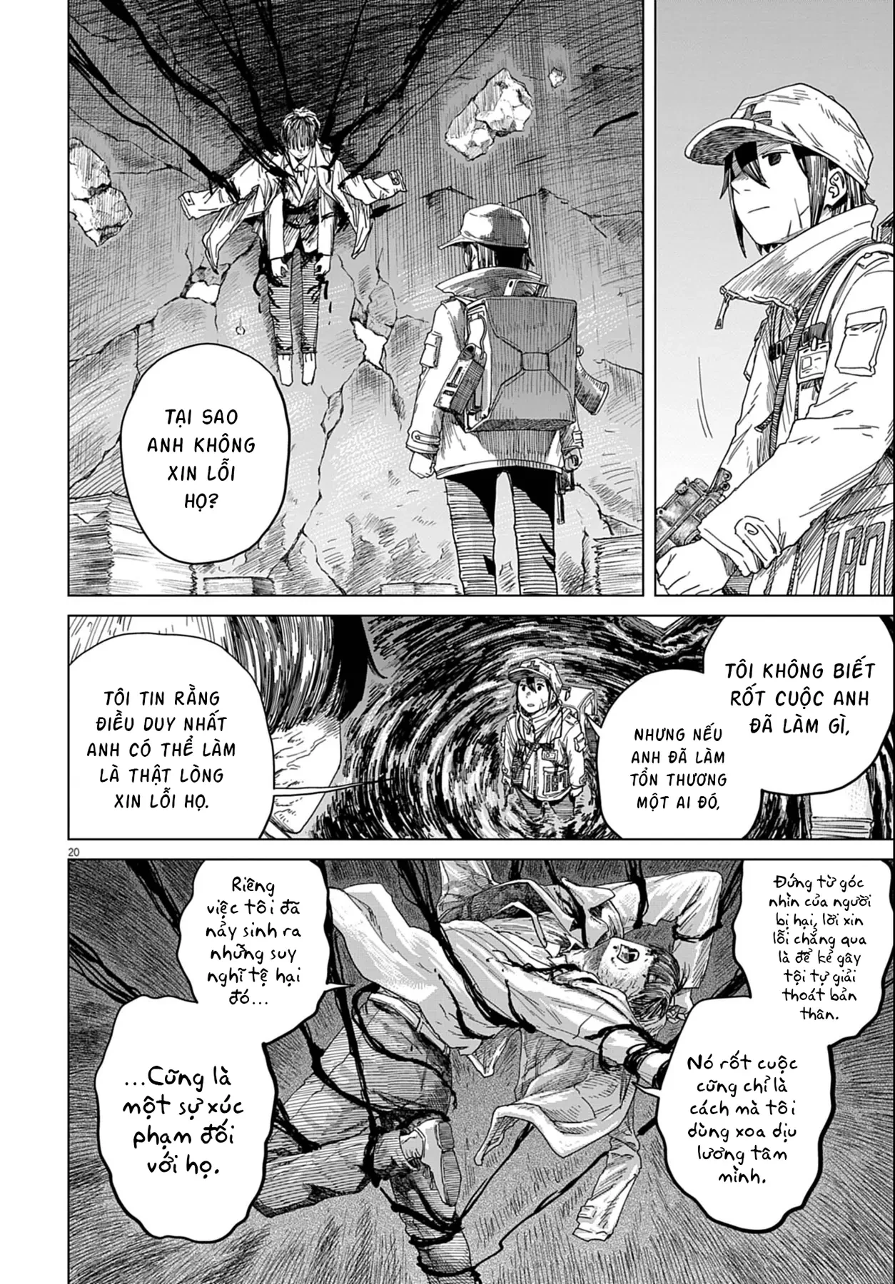 Phòng 999 Chapter  5 - 19