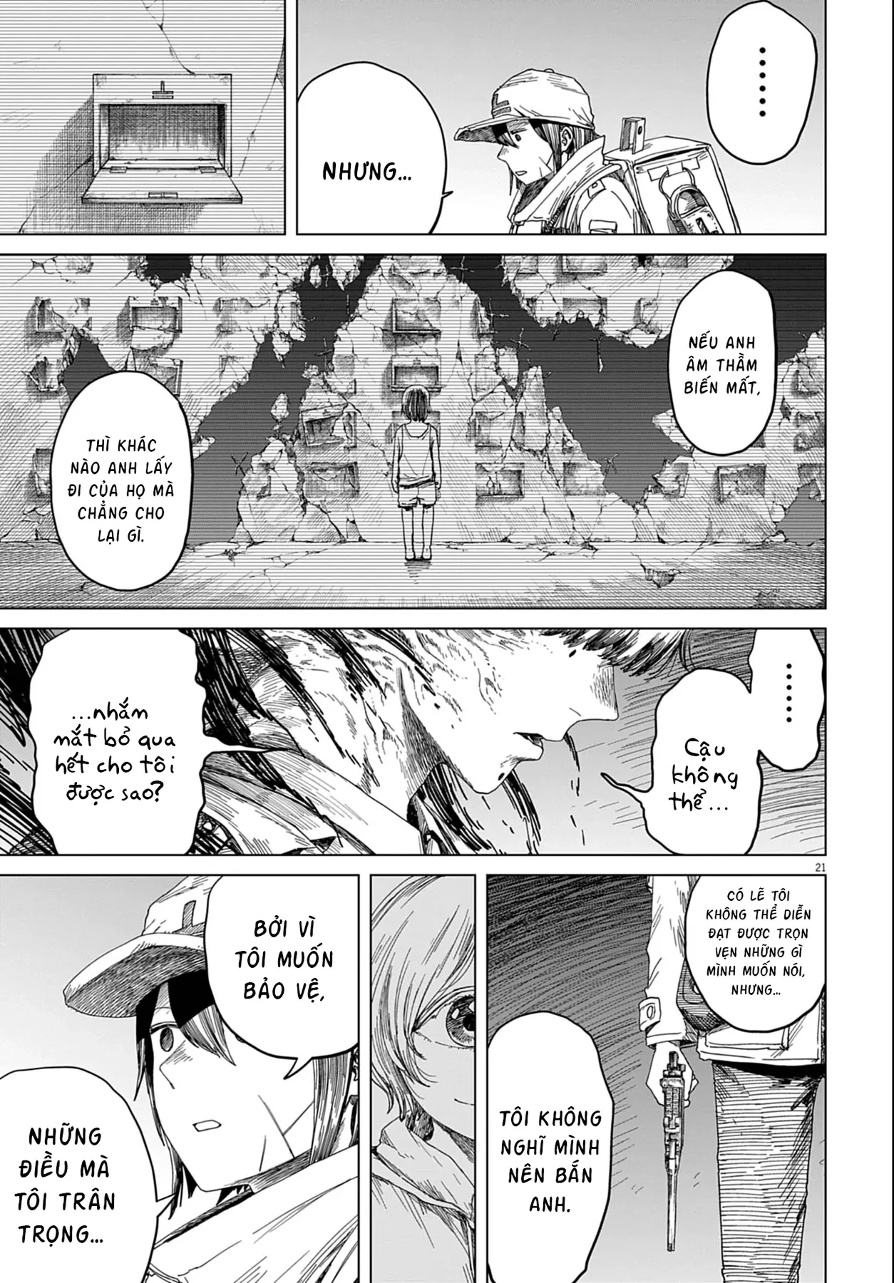 Phòng 999 Chapter  5 - 20