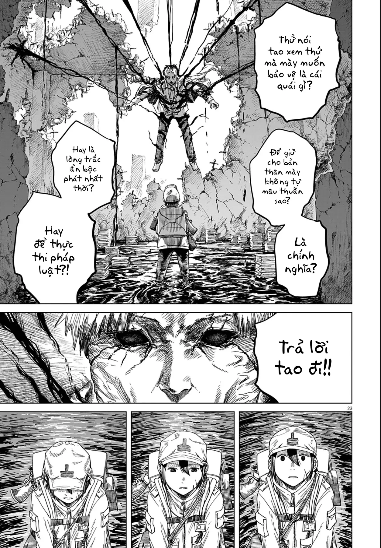 Phòng 999 Chapter  5 - 22