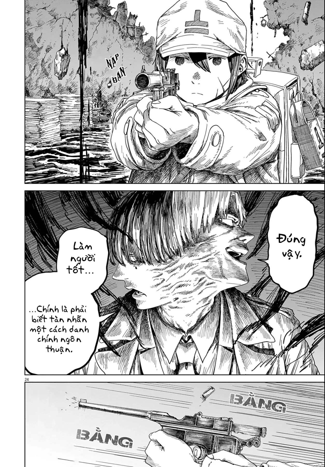 Phòng 999 Chapter  5 - 23