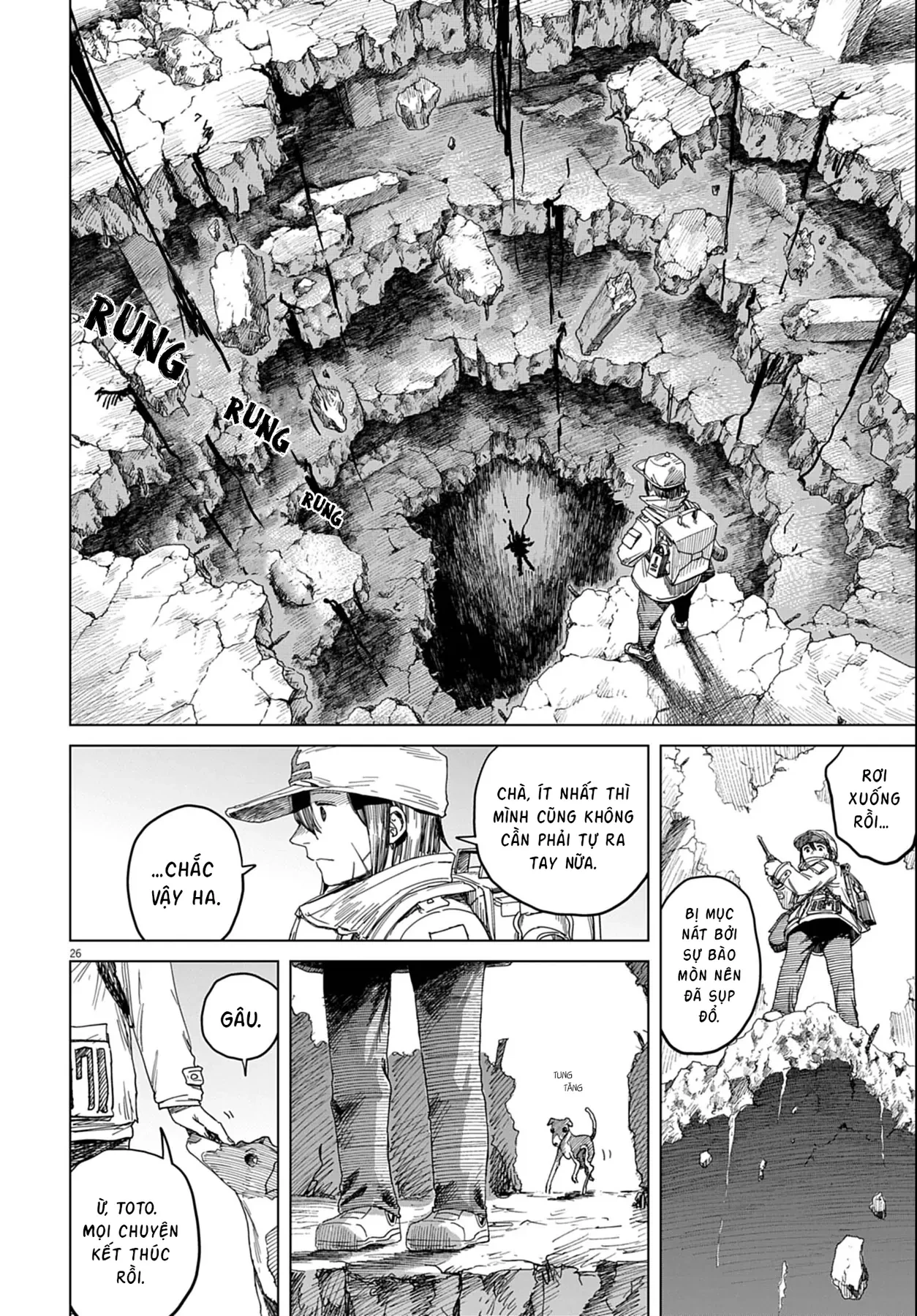 Phòng 999 Chapter  5 - 25