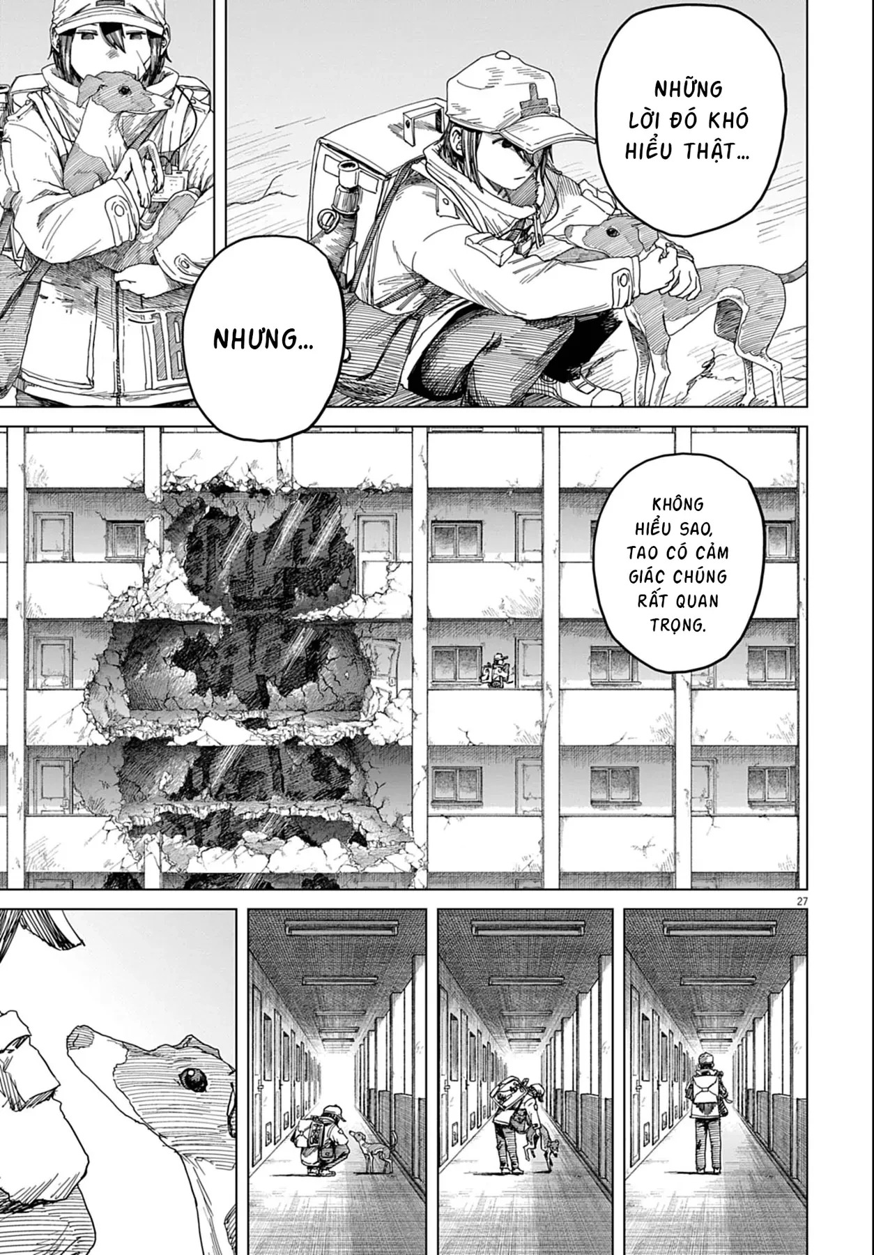Phòng 999 Chapter  5 - 26