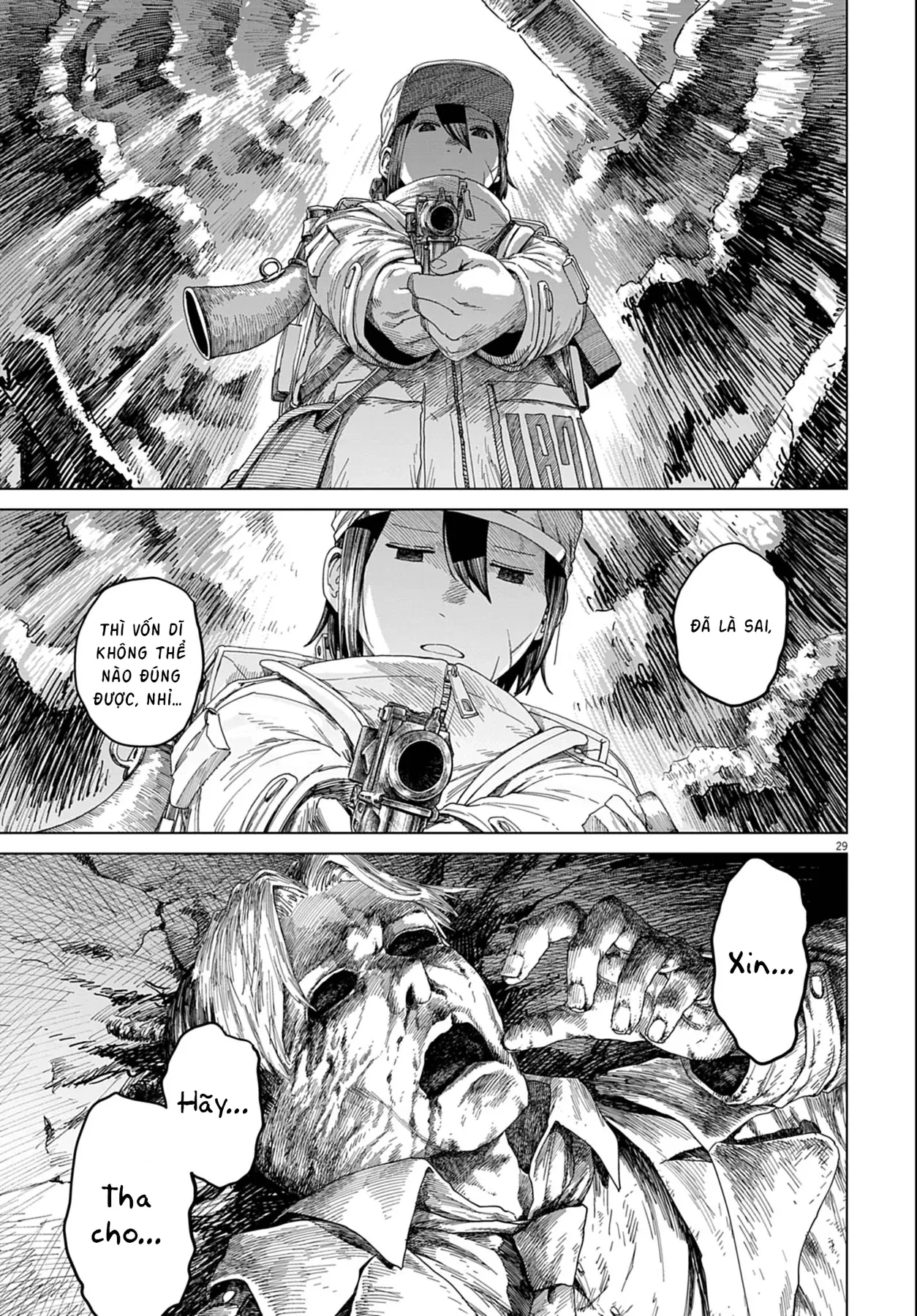 Phòng 999 Chapter  5 - 28