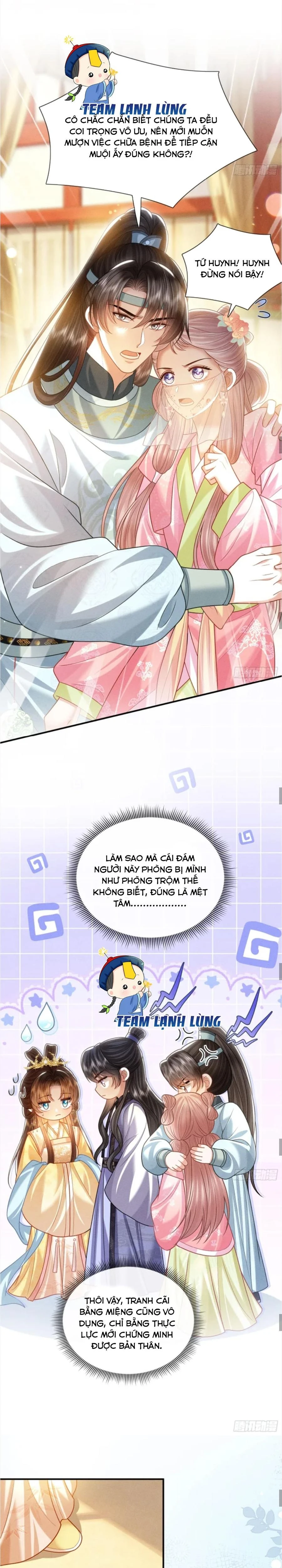 Phu Nhân Y Thuật Vô Song Chapter 24 - 10