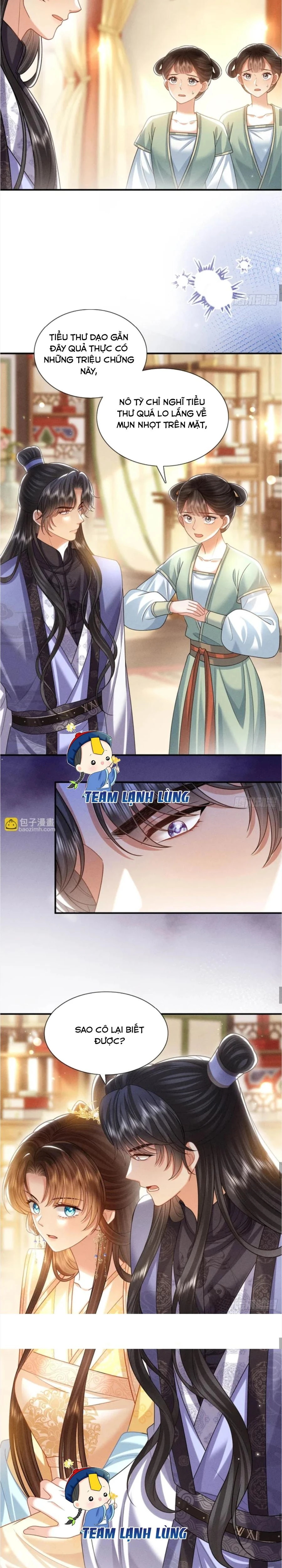 Phu Nhân Y Thuật Vô Song Chapter 24 - 12