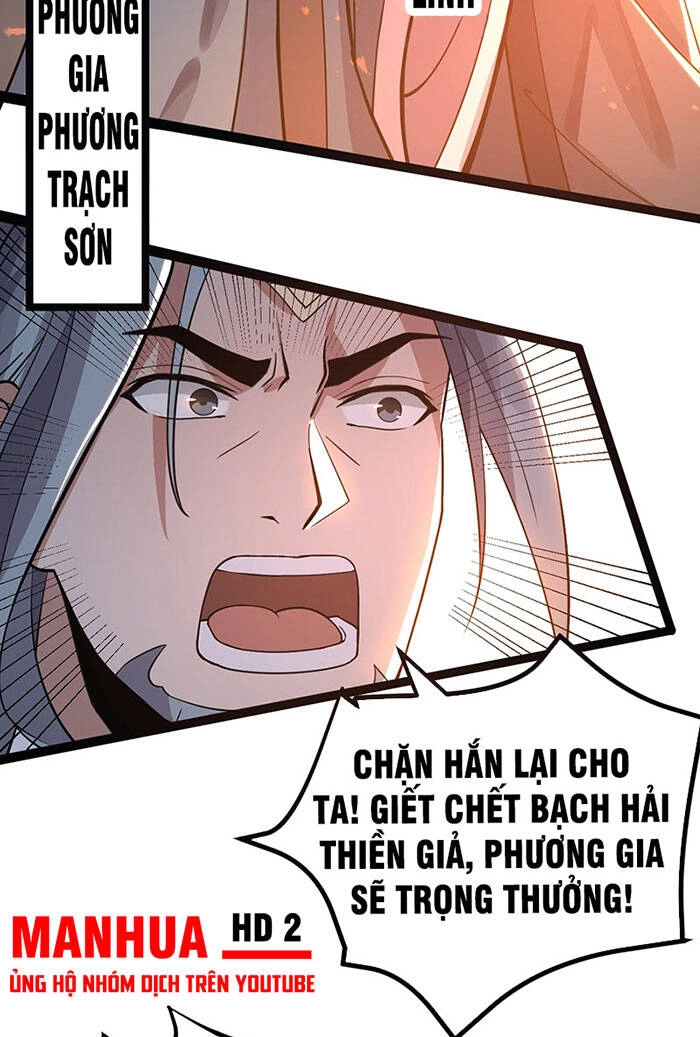 Vĩnh Sinh Chapter 1 - 11