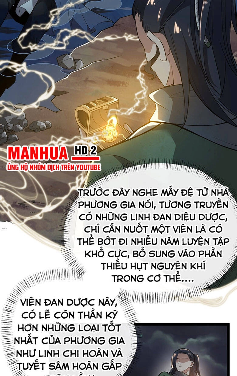 Vĩnh Sinh Chapter 2 - 14