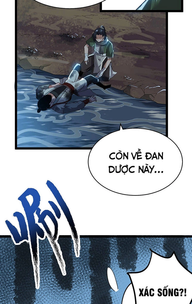 Vĩnh Sinh Chapter 2 - 17