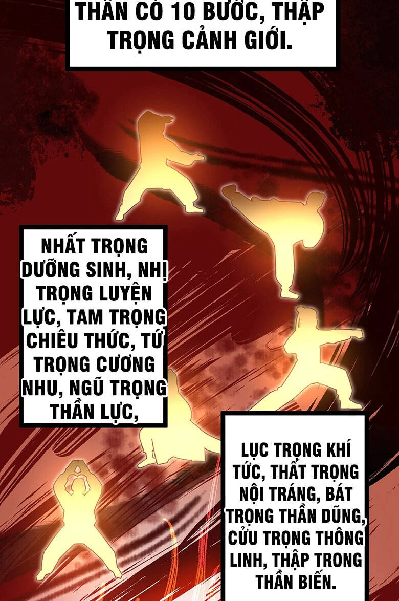 Vĩnh Sinh Chapter 2 - 37