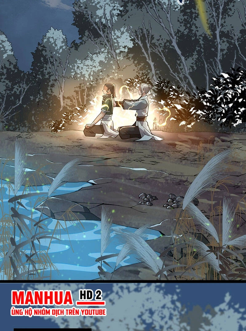 Vĩnh Sinh Chapter 3 - 4