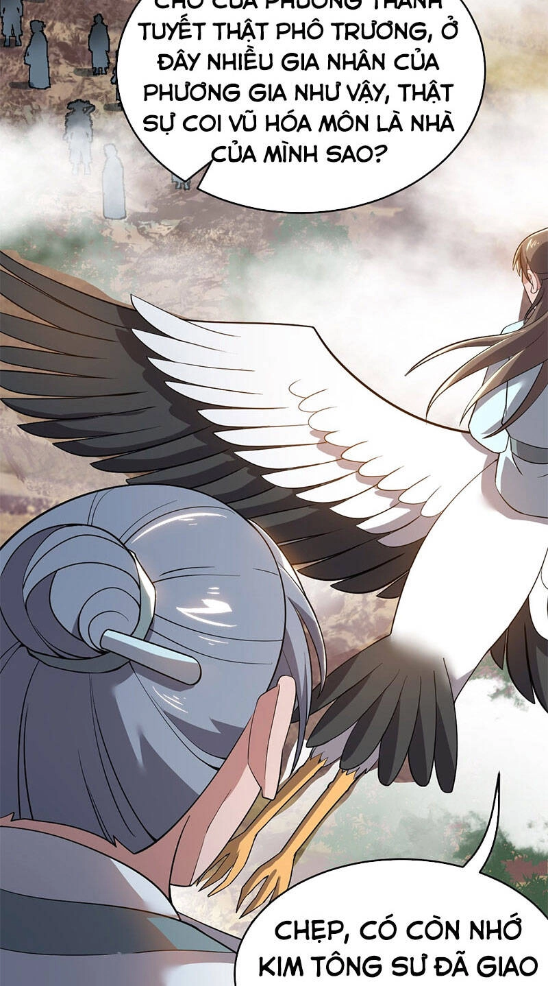 Vĩnh Sinh Chapter 5 - 7