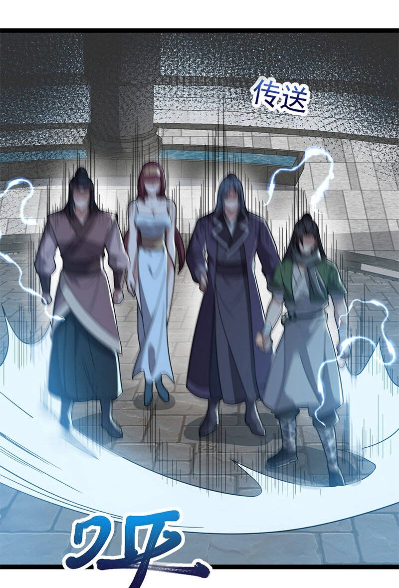 Vĩnh Sinh Chapter 6 - 17