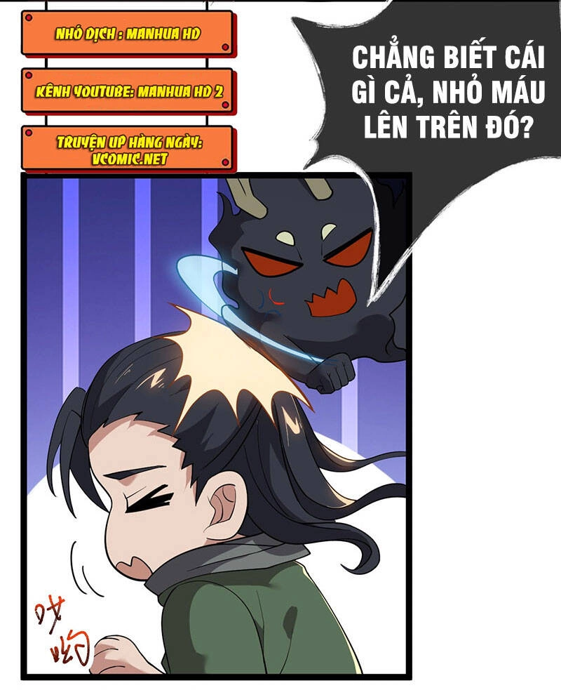 Vĩnh Sinh Chapter 7 - 27