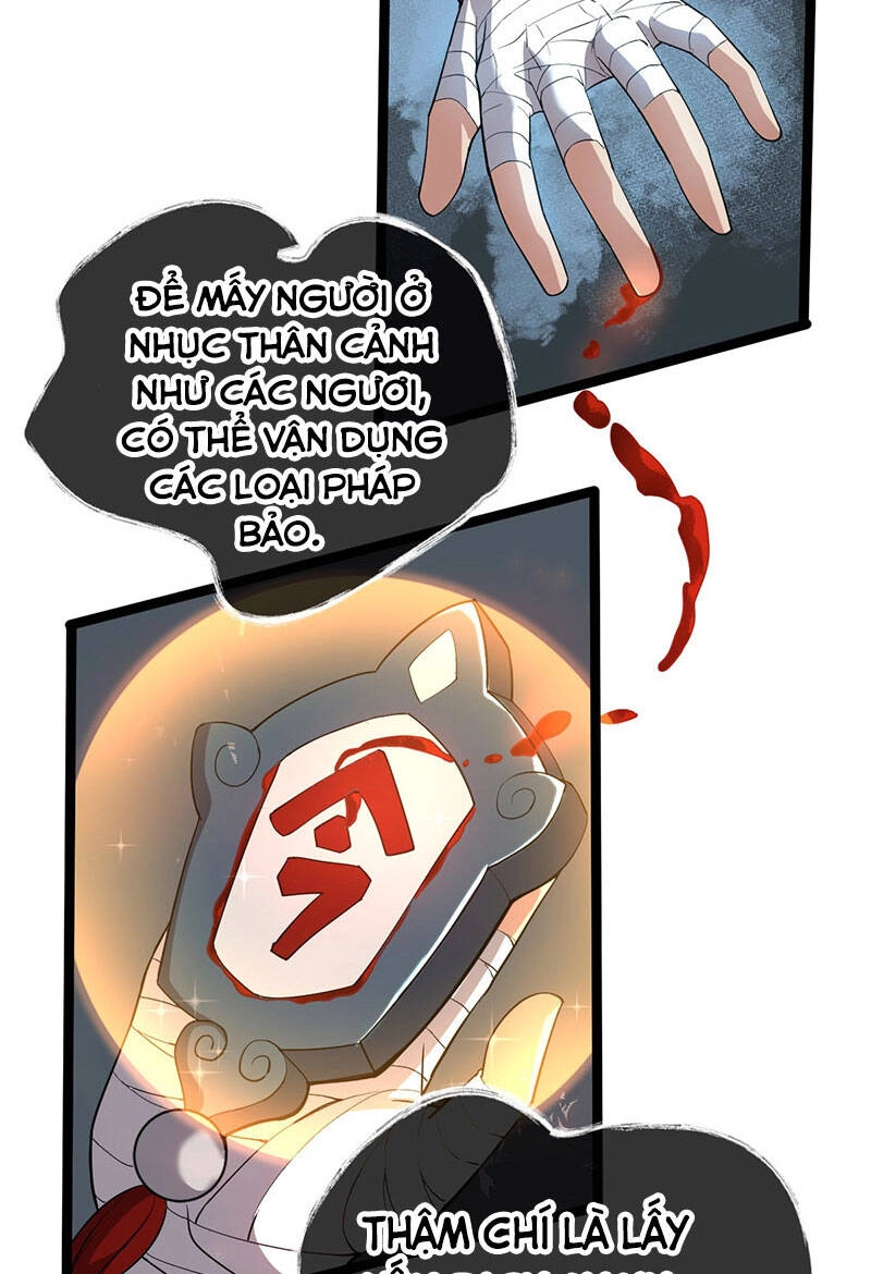 Vĩnh Sinh Chapter 7 - 38