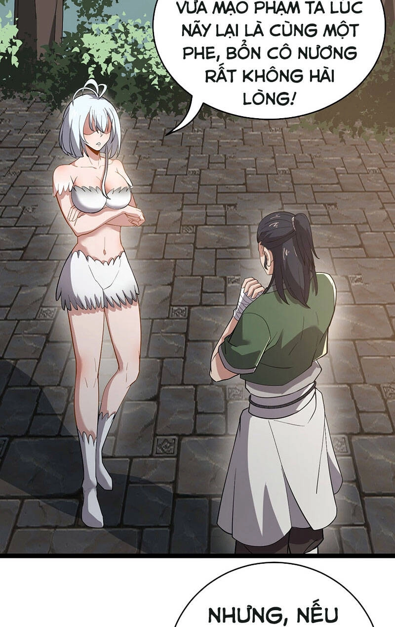 Vĩnh Sinh Chapter 8 - 21