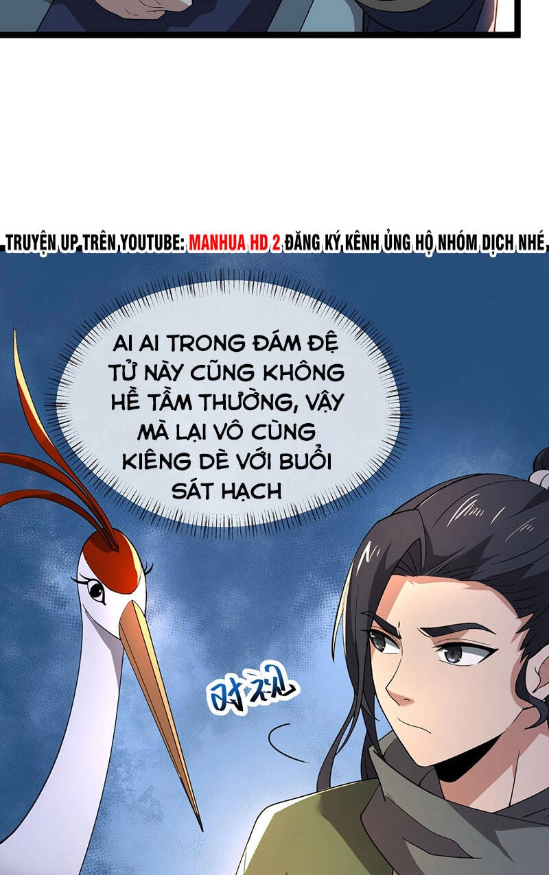 Vĩnh Sinh Chapter 10 - 11