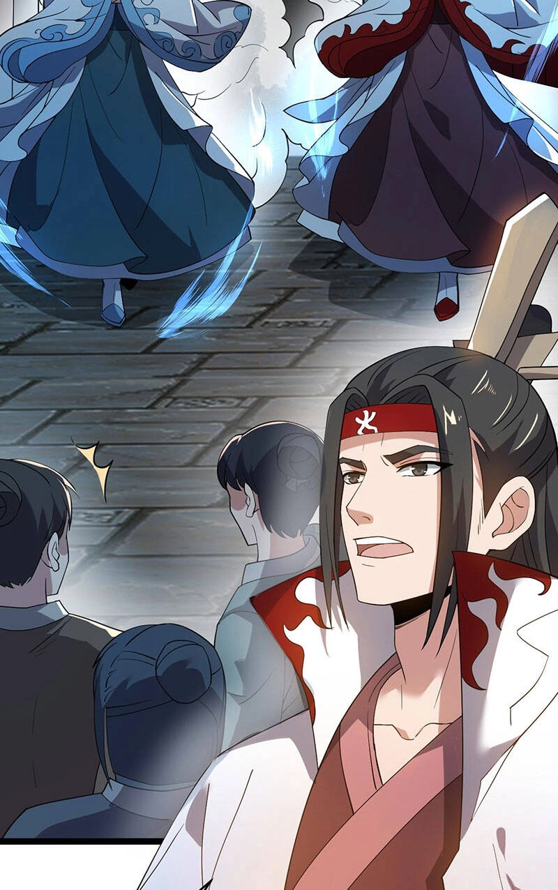 Vĩnh Sinh Chapter 10 - 15