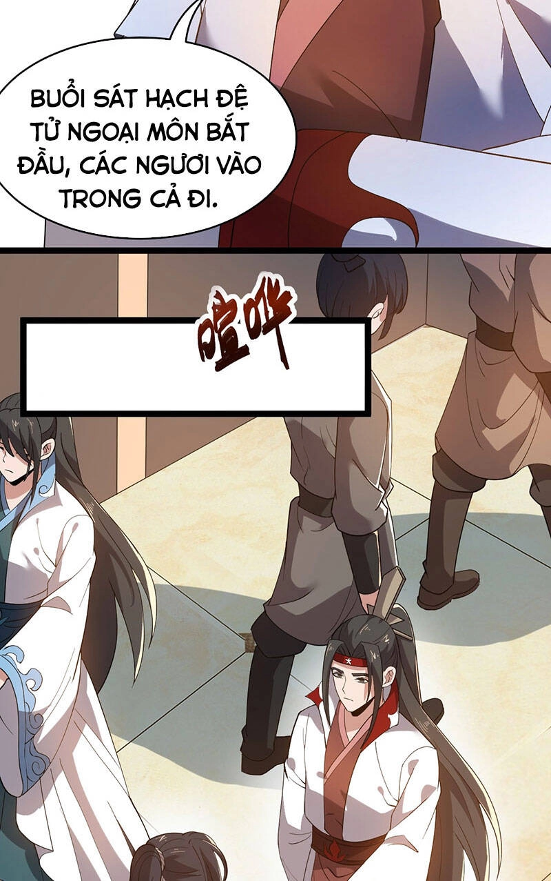 Vĩnh Sinh Chapter 10 - 16