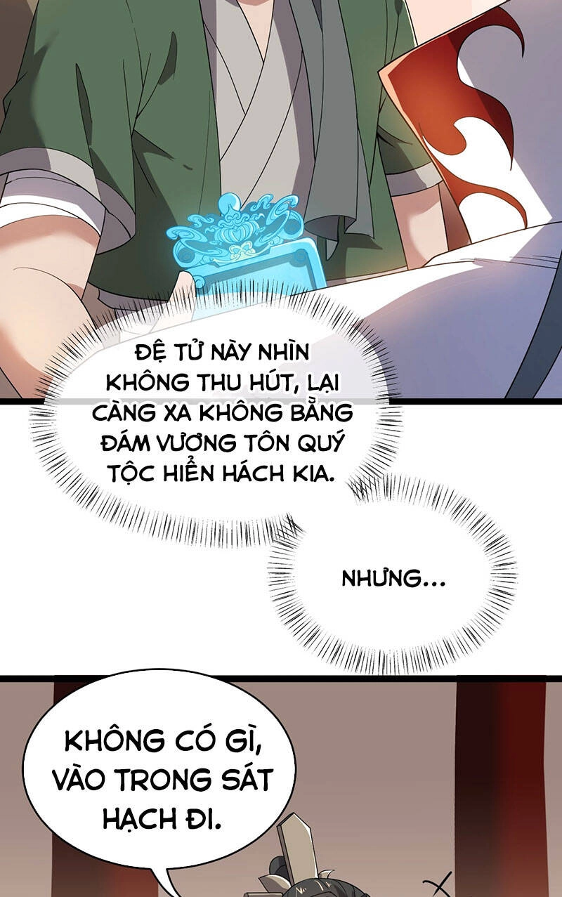 Vĩnh Sinh Chapter 10 - 20