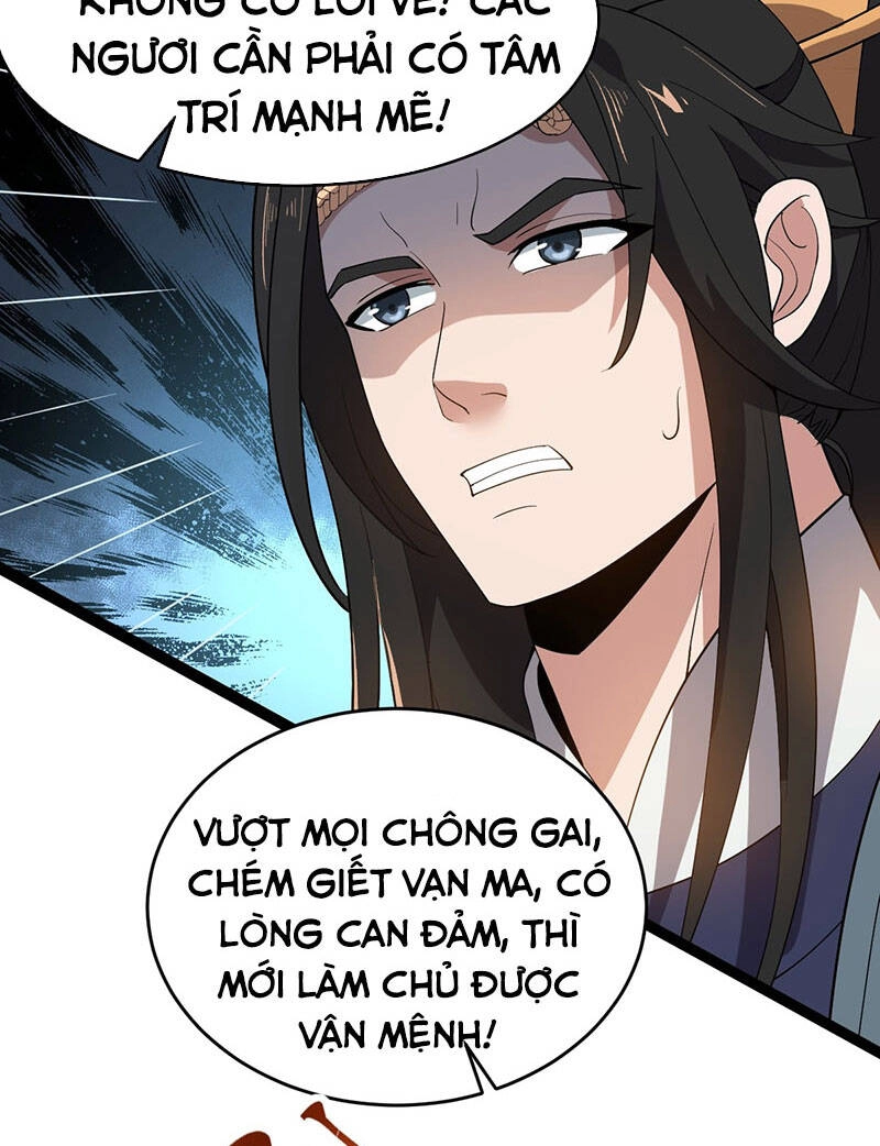 Vĩnh Sinh Chapter 10 - 30