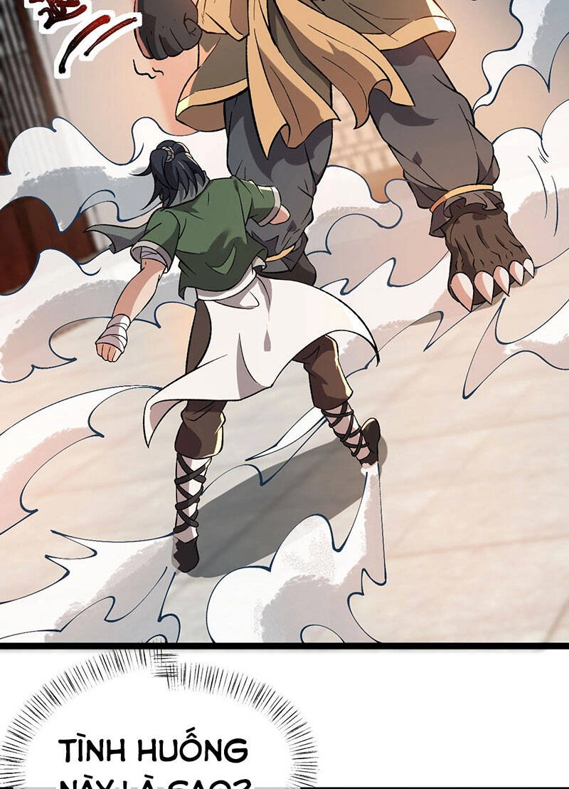 Vĩnh Sinh Chapter 11 - 21