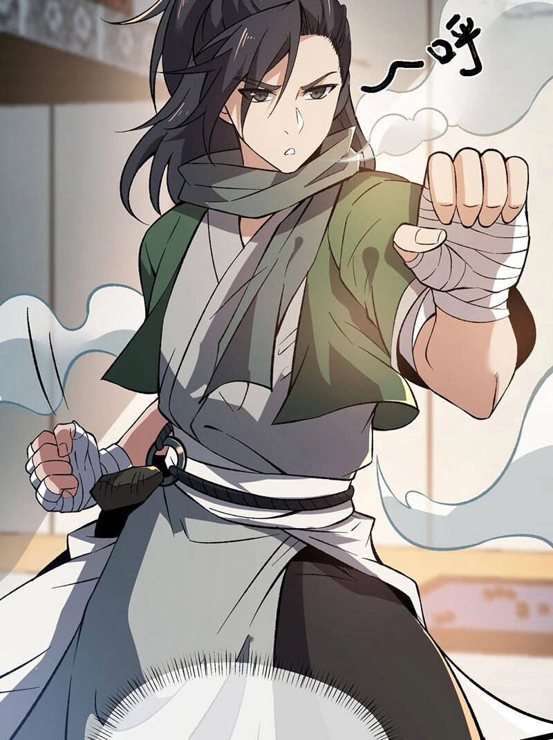 Vĩnh Sinh Chapter 11 - 35