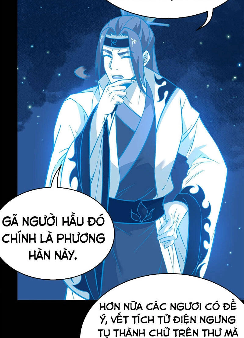 Vĩnh Sinh Chapter 11 - 48