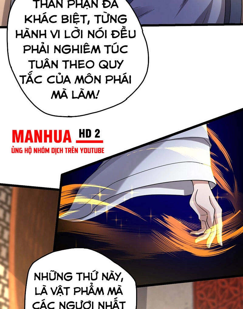 Vĩnh Sinh Chapter 12 - 15