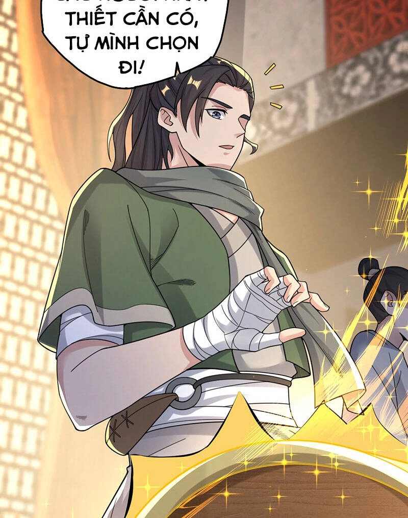 Vĩnh Sinh Chapter 12 - 16