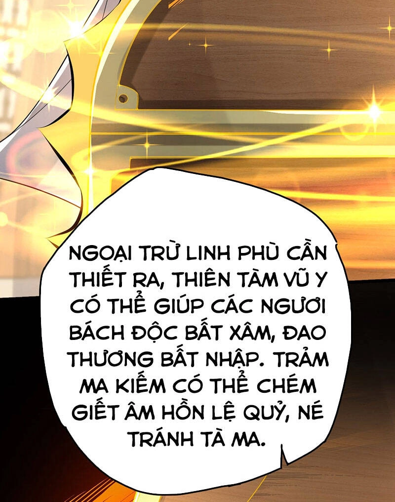 Vĩnh Sinh Chapter 12 - 17