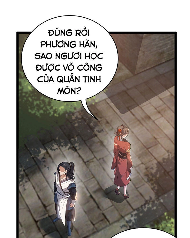 Vĩnh Sinh Chapter 15 - 3