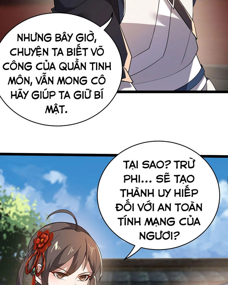 Vĩnh Sinh Chapter 15 - 5