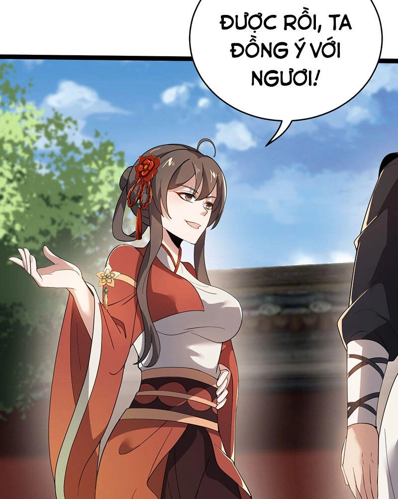 Vĩnh Sinh Chapter 15 - 9