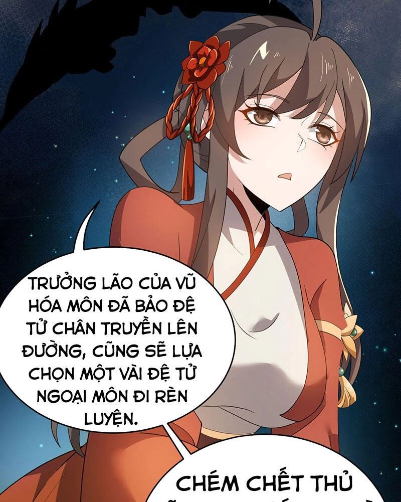 Vĩnh Sinh Chapter 15 - 13