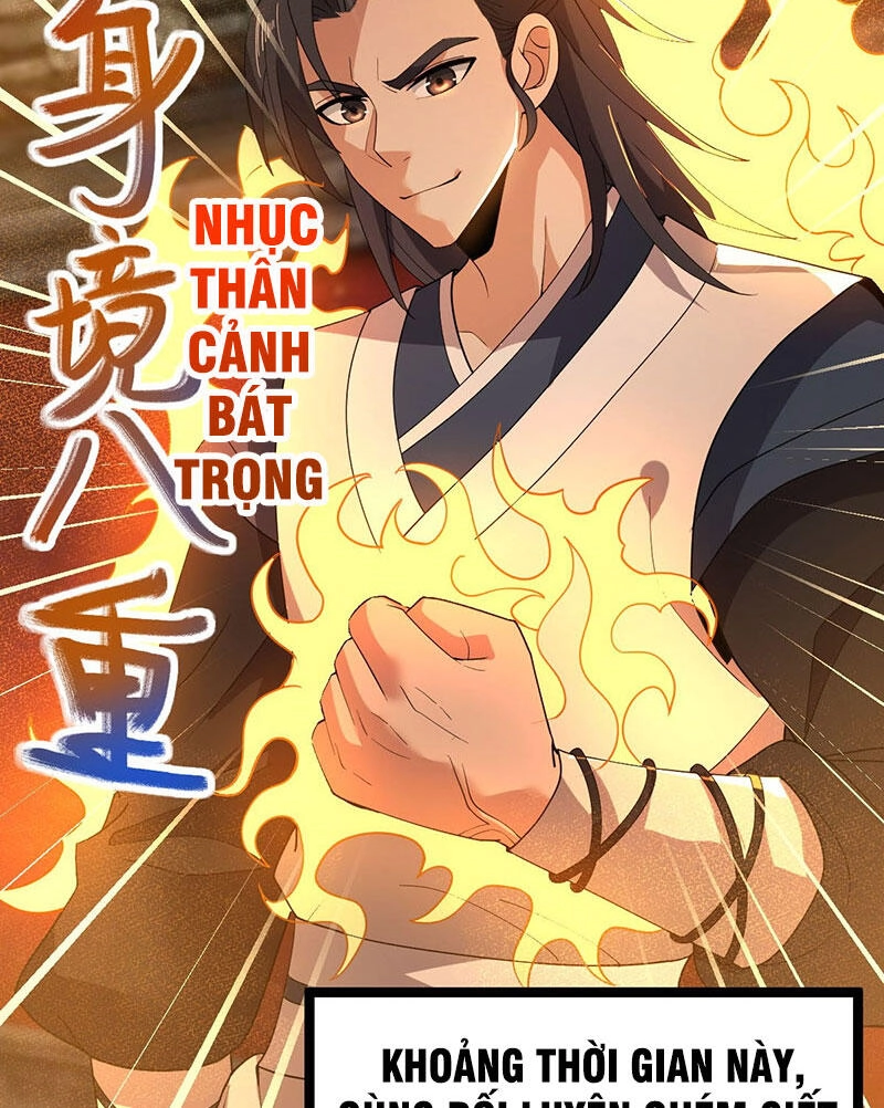 Vĩnh Sinh Chapter 15 - 18