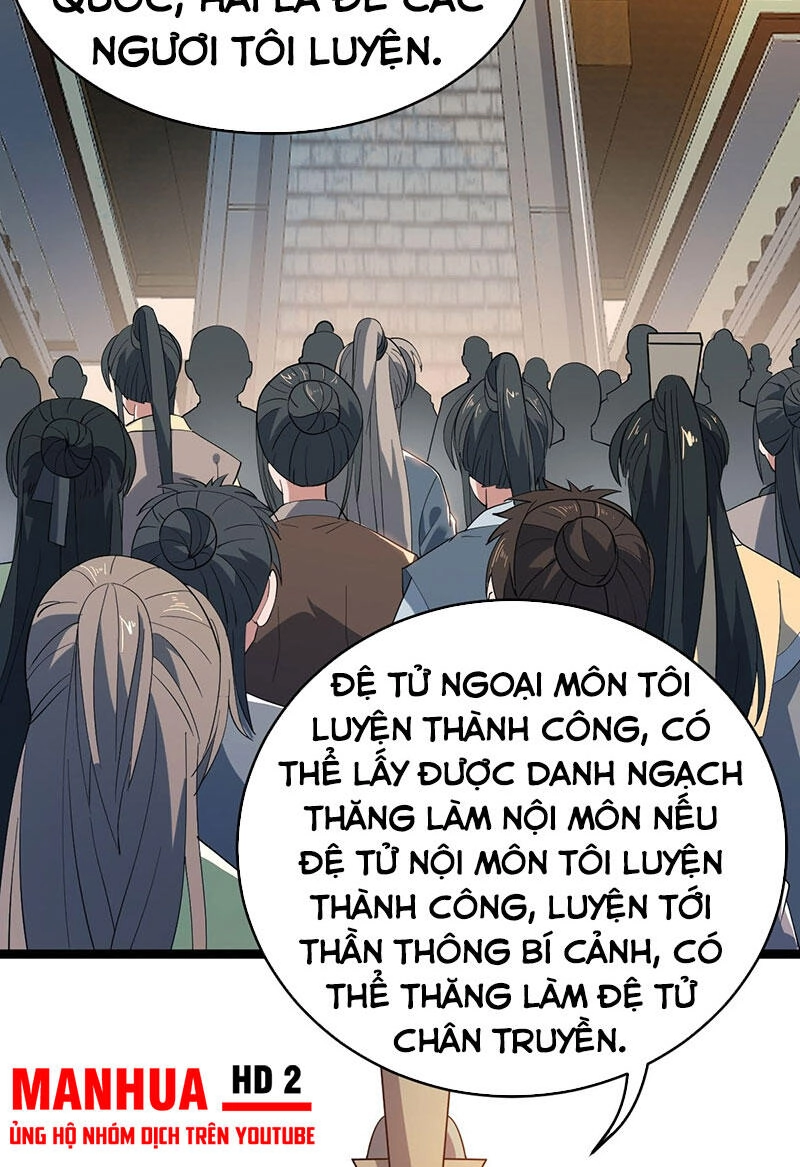 Vĩnh Sinh Chapter 15 - 29