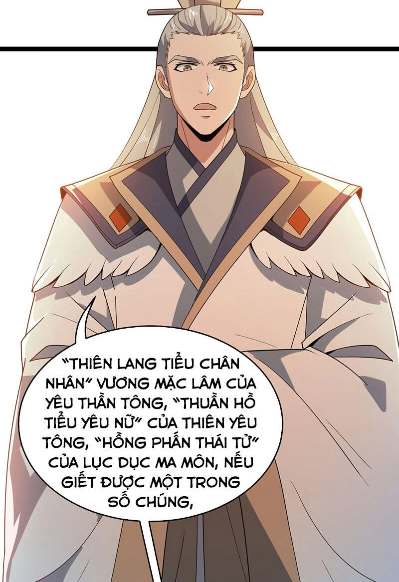 Vĩnh Sinh Chapter 15 - 30