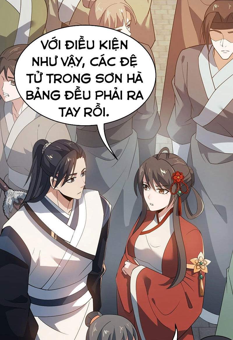 Vĩnh Sinh Chapter 15 - 33