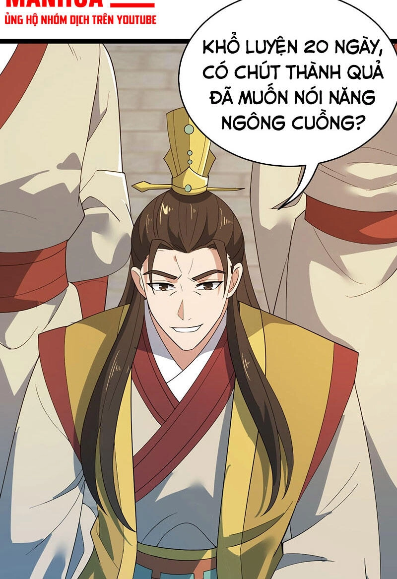 Vĩnh Sinh Chapter 15 - 44