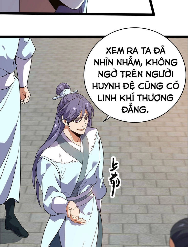 Vĩnh Sinh Chapter 16 - 18