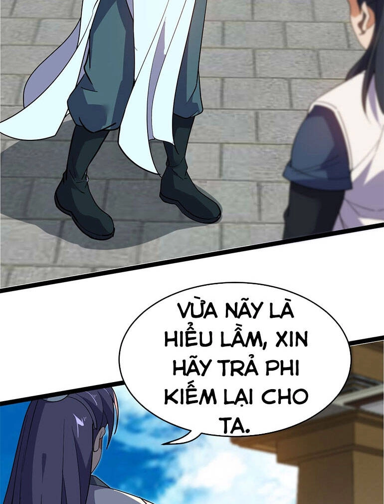 Vĩnh Sinh Chapter 16 - 19