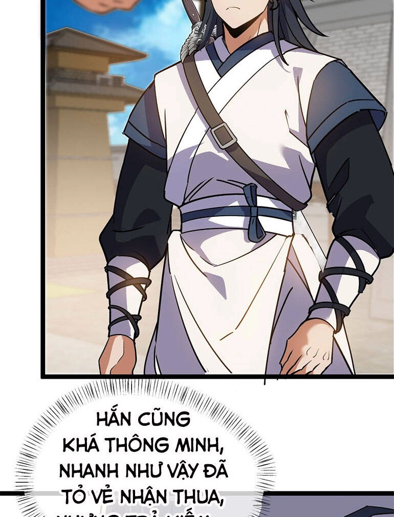 Vĩnh Sinh Chapter 16 - 21