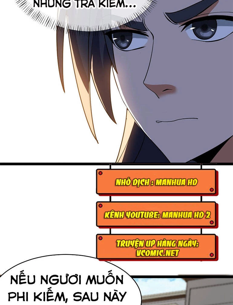 Vĩnh Sinh Chapter 16 - 22