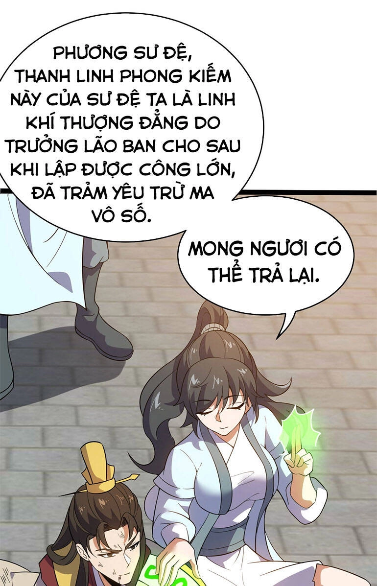Vĩnh Sinh Chapter 16 - 27