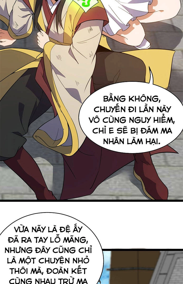 Vĩnh Sinh Chapter 16 - 28
