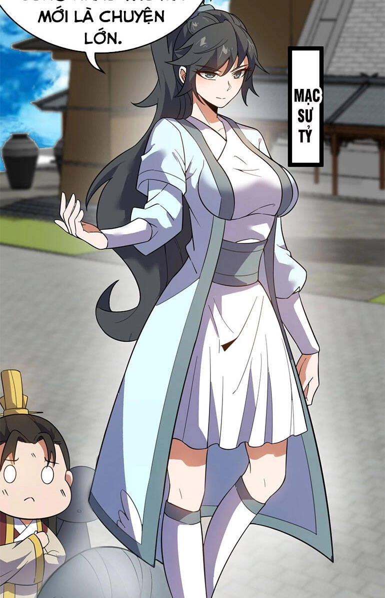 Vĩnh Sinh Chapter 16 - 29