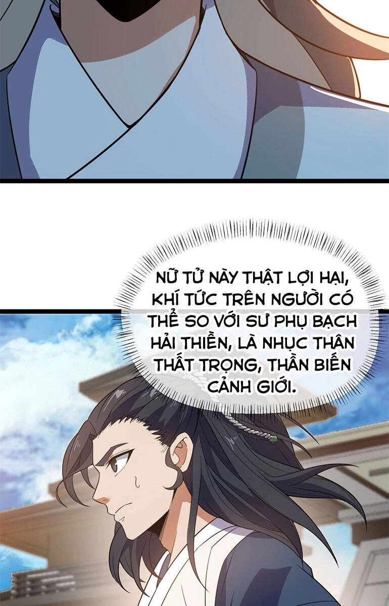 Vĩnh Sinh Chapter 16 - 31